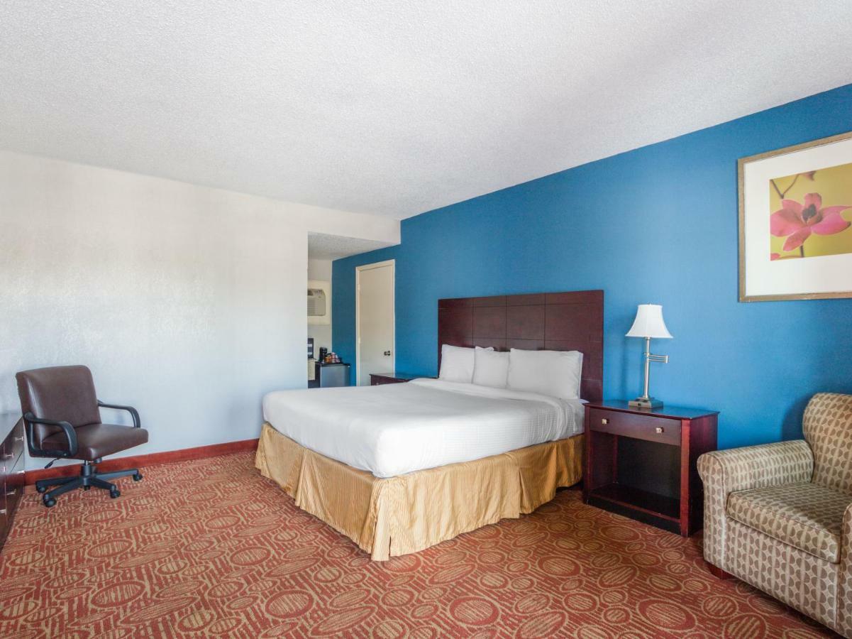 Oyo Hotel Augusta Downtown Rum bild