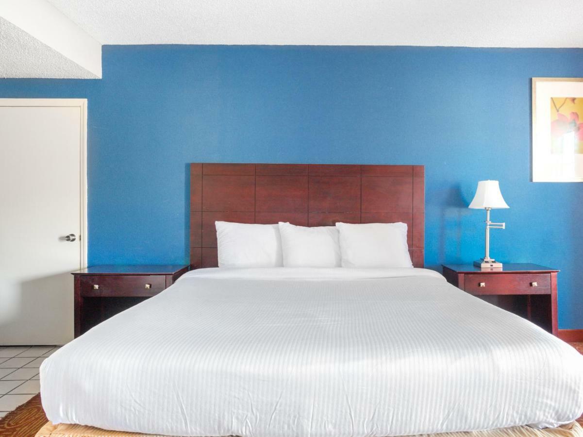Oyo Hotel Augusta Downtown Rum bild